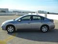 Precision Gray Metallic - Altima Hybrid Photo No. 15