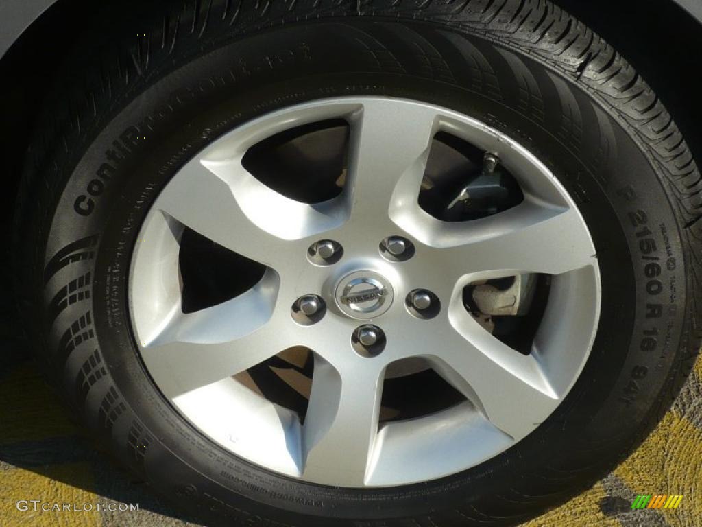2009 Nissan Altima Hybrid Wheel Photo #40600805