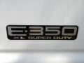 Oxford White - E Series Van E350 SD Extended Passenger Photo No. 60