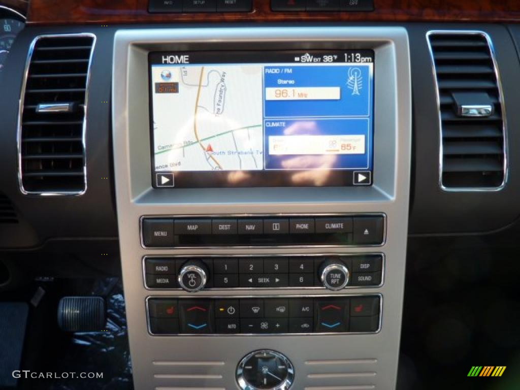 2011 Ford Flex Limited AWD Navigation Photo #40601237