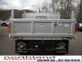 2011 Ingot Silver Metallic Ford F350 Super Duty XL Regular Cab 4x4 Chassis Dump Truck  photo #7