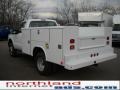 2011 Oxford White Ford F350 Super Duty XL Regular Cab 4x4 Chassis Commercial  photo #8