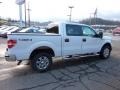 2010 Oxford White Ford F150 XLT SuperCrew 4x4  photo #4