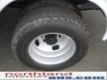 Oxford White - F350 Super Duty XL Regular Cab 4x4 Chassis Commercial Photo No. 10