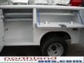Oxford White - F350 Super Duty XL Regular Cab 4x4 Chassis Commercial Photo No. 13