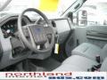 Oxford White - F350 Super Duty XL Regular Cab 4x4 Chassis Commercial Photo No. 14