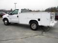 2000 Oxford White Ford F350 Super Duty XL Regular Cab Dually Chassis  photo #5