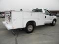 Oxford White - F350 Super Duty XL Regular Cab Dually Chassis Photo No. 6