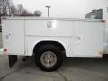 2000 Oxford White Ford F350 Super Duty XL Regular Cab Dually Chassis  photo #10