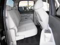 Light Titanium 2009 Chevrolet Silverado 1500 LT Crew Cab Interior Color