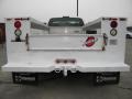 2000 Oxford White Ford F350 Super Duty XL Regular Cab Dually Chassis  photo #11