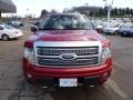 Red Candy Metallic - F150 Platinum SuperCrew 4x4 Photo No. 7