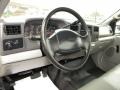 2000 Oxford White Ford F350 Super Duty XL Regular Cab Dually Chassis  photo #27