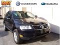 Black - Touareg V6 Photo No. 1