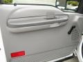 2000 Oxford White Ford F350 Super Duty XL Regular Cab Dually Chassis  photo #30