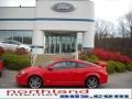 2006 Victory Red Chevrolet Cobalt SS Supercharged Coupe  photo #1