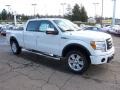 2010 Oxford White Ford F150 FX4 SuperCrew 4x4  photo #6