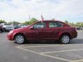 Sport Red - Cobalt LT Sedan Photo No. 3