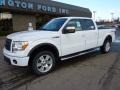 2010 Oxford White Ford F150 FX4 SuperCrew 4x4  photo #8