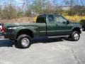 Woodland Green Metallic - F350 Super Duty XLT SuperCab 4x4 Photo No. 6