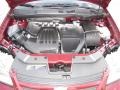 Sport Red - Cobalt LT Sedan Photo No. 17