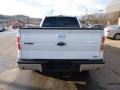 2010 Oxford White Ford F150 Lariat SuperCrew 4x4  photo #3
