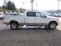 2010 Oxford White Ford F150 Lariat SuperCrew 4x4  photo #5