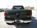 Woodland Green Metallic - F350 Super Duty XLT SuperCab 4x4 Photo No. 16