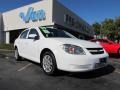 Summit White - Cobalt LT Sedan Photo No. 1