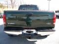 Woodland Green Metallic - F350 Super Duty XLT SuperCab 4x4 Photo No. 17
