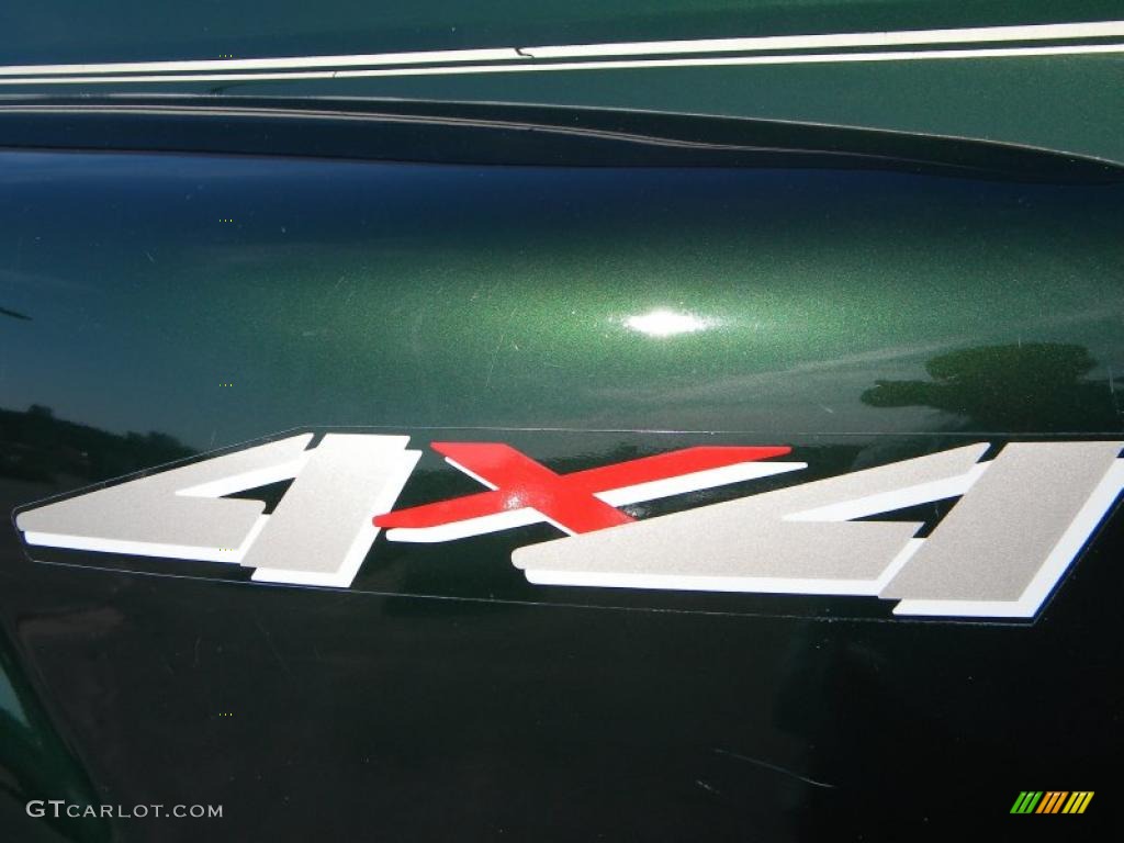 1999 Ford F350 Super Duty XLT SuperCab 4x4 Marks and Logos Photo #40602917