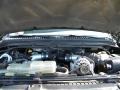 7.3 Liter OHV 16-Valve Power Stroke Turbo-Diesel V8 1999 Ford F350 Super Duty XLT SuperCab 4x4 Engine