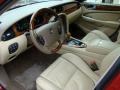 2007 Jaguar XJ Barley Interior Prime Interior Photo