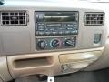 Medium Prairie Tan Controls Photo for 1999 Ford F350 Super Duty #40603445