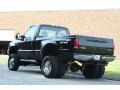 Black - F350 Super Duty XLT Regular Cab 4x4 Dually Photo No. 5