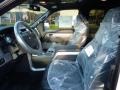 2010 Oxford White Ford F150 SVT Raptor SuperCab 4x4  photo #10
