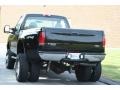 Black - F350 Super Duty XLT Regular Cab 4x4 Dually Photo No. 6