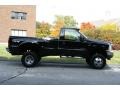 Black - F350 Super Duty XLT Regular Cab 4x4 Dually Photo No. 10