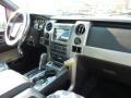 2010 Oxford White Ford F150 SVT Raptor SuperCab 4x4  photo #15