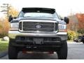 Black - F350 Super Duty XLT Regular Cab 4x4 Dually Photo No. 14