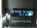 2010 Oxford White Ford F150 SVT Raptor SuperCab 4x4  photo #21