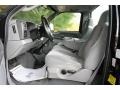 Black - F350 Super Duty XLT Regular Cab 4x4 Dually Photo No. 16