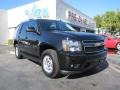 Black - Tahoe LT 4x4 Photo No. 1
