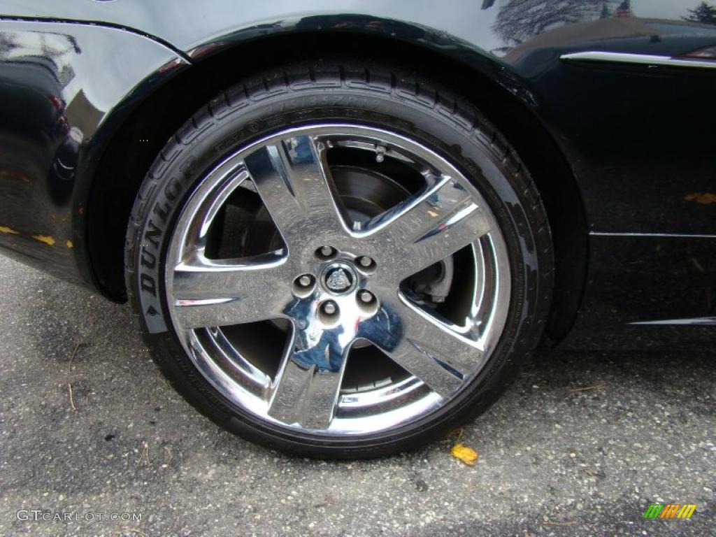 2008 Jaguar XK XK8 Convertible Wheel Photo #40603865