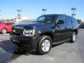 Black - Tahoe LT 4x4 Photo No. 3