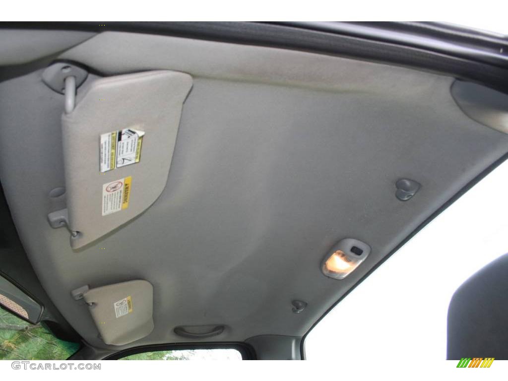 Medium Flint Interior 2004 Ford F350 Super Duty XLT Regular Cab 4x4 Dually Photo #40603909