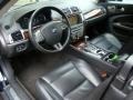Charcoal Prime Interior Photo for 2008 Jaguar XK #40603949