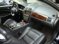  2008 XK XK8 Convertible Charcoal Interior