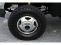 2004 Ford F350 Super Duty XLT SuperCab Dually Wheel and Tire Photo