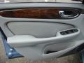 2008 Frost Blue Metallic Jaguar XJ XJ8 L  photo #7